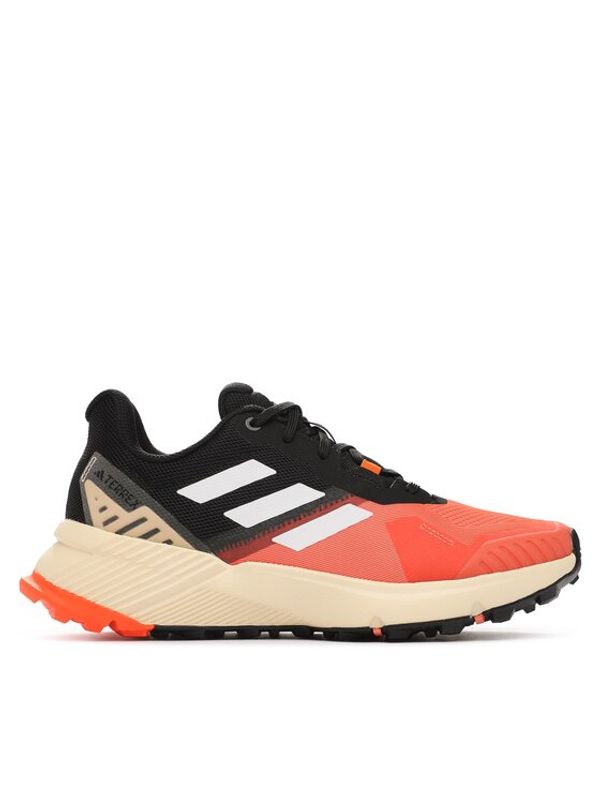 adidas adidas Čevlji Terrex Soulstride Trail Running Shoes IF5011 Oranžna