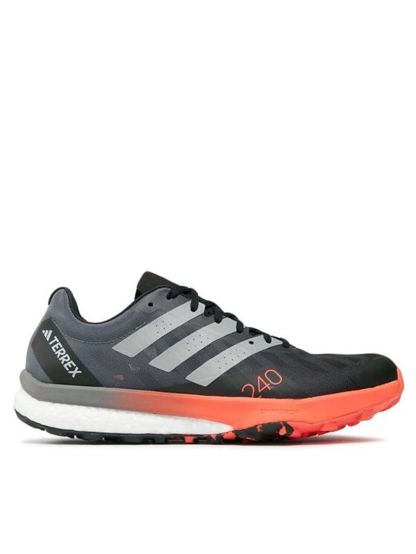 adidas adidas Čevlji Terrex Speed Ultra Trail Running Shoes HR1119 Črna