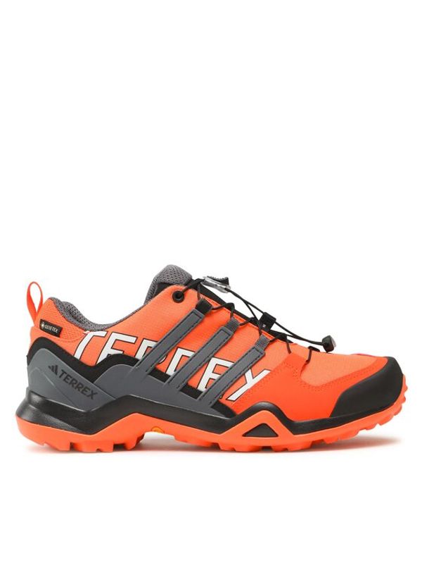 adidas adidas Čevlji Terrex Swift R2 GORE-TEX Hiking Shoes IF7632 Oranžna