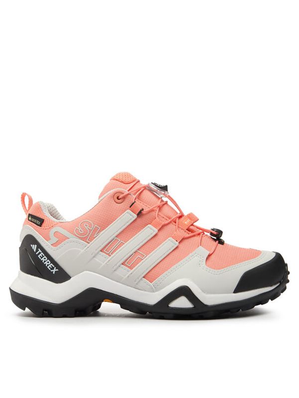 adidas adidas Čevlji Terrex Swift R2 GORE-TEX Hiking Shoes IF7635 Oranžna