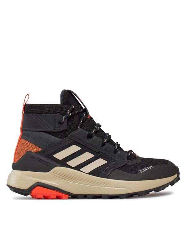 adidas adidas Čevlji Terrex Trail Maker Mid COLD.RDY Hiking Shoes IF4997 Črna