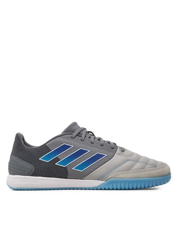 adidas adidas Čevlji Top Sala Competition Indoor Boots IE7551 Siva