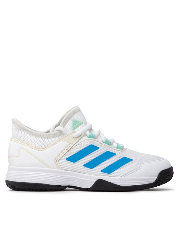 adidas adidas Čevlji Ubersonic 4 K GY4020 Bela