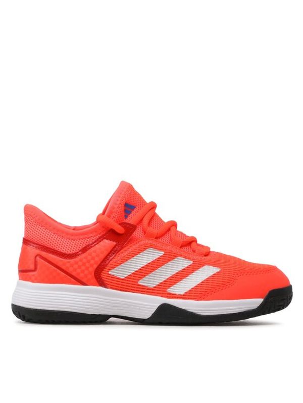 adidas adidas Čevlji Ubersonic 4 Kids Shoes HP9698 Oranžna