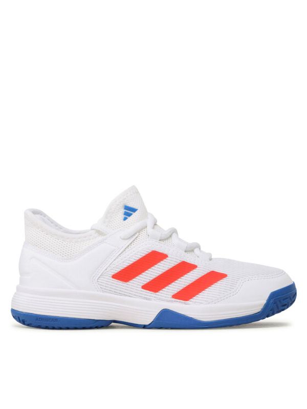 adidas adidas Čevlji Ubersonic 4 Kids Shoes IG9533 Bela