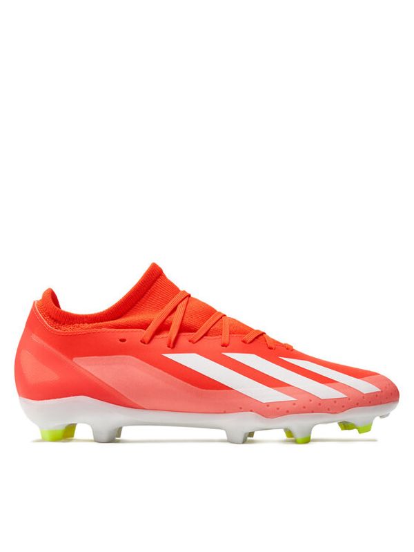 adidas adidas Čevlji X Crazyfast League FG IE2377 Rdeča