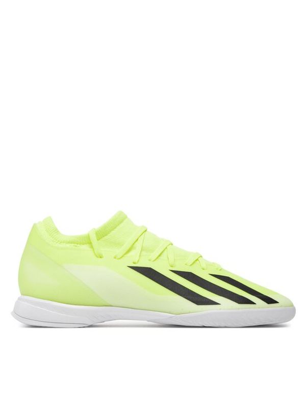 adidas adidas Čevlji X Crazyfast League Indoor Boots IF0701 Rumena