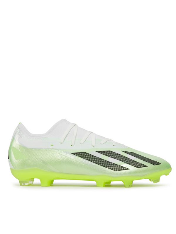 adidas adidas Čevlji X Crazyfast.2 Firm Ground Boots HQ4533 Bela