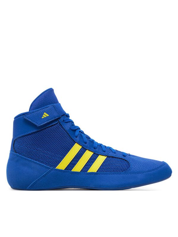 adidas adidas Čevlji za boks HVC FV2473 Modra