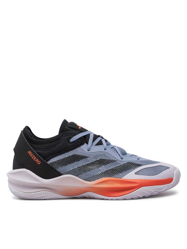 adidas adidas Čevlji za košarko Adizero Select 2.0 IH0058 Vijolična