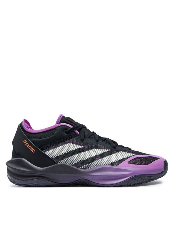 adidas adidas Čevlji za košarko Adizero Select 2.0 Low IG6619 Črna