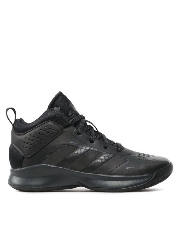 adidas adidas Čevlji za košarko Cross Em Up 5 K Wide GW4694 Črna