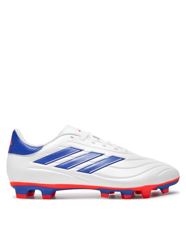 adidas adidas Čevlji za nagomet Copa Pure 2 Club Flexible Ground IG6410 Bela