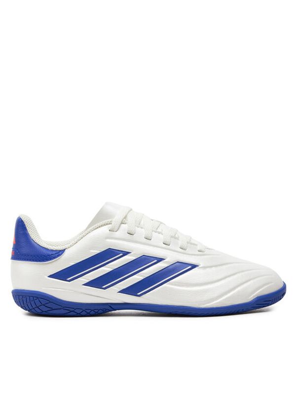 adidas adidas Čevlji za nagomet Copa Pure 2 Club In J IH2911 Bela