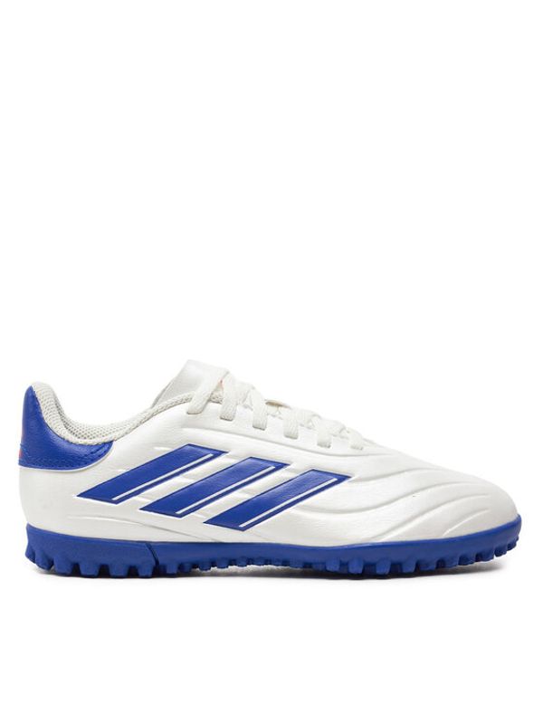 adidas adidas Čevlji za nagomet Copa Pure 2 Club Tf J IG8691 Bela