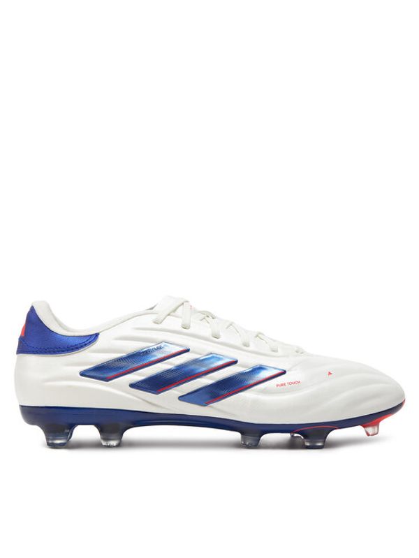 adidas adidas Čevlji za nagomet Copa Pure 2 Pro Fg IG6405 Bela