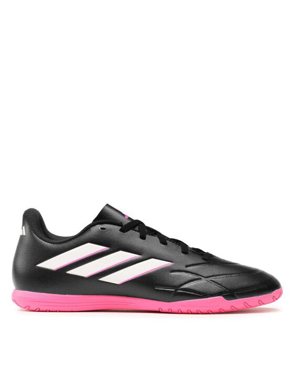 adidas adidas Čevlji za nagomet Copa Pure.4 Indoor Boots GY9051 Črna