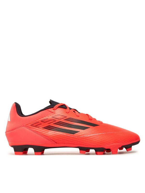 adidas adidas Čevlji za nagomet F50 Club FxG IE0613 Rdeča