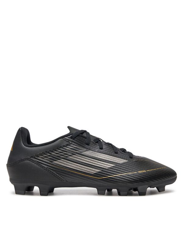 adidas adidas Čevlji za nagomet F50 Club FxG IE0614 Črna