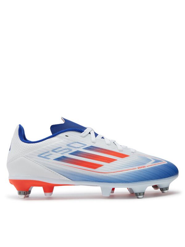 adidas adidas Čevlji za nagomet F50 League Sg J IH5823 Pisana