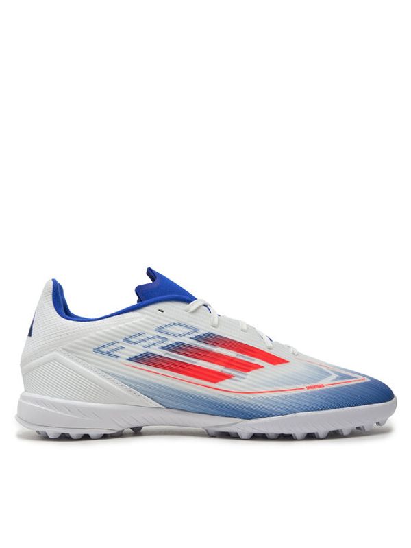 adidas adidas Čevlji za nagomet F50 League TF IF1343 Bela