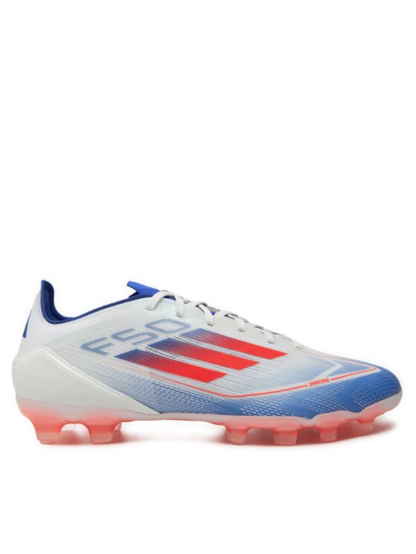 adidas adidas Čevlji za nagomet F50 Pro Mg IF1325 Bela