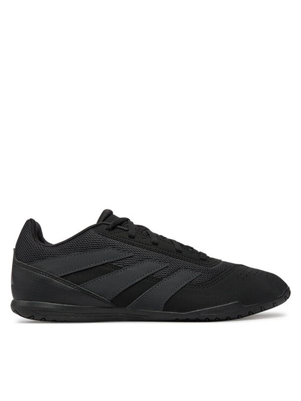 adidas adidas Čevlji za nagomet Predator 24 Club Indoor Sala IG5450 Črna