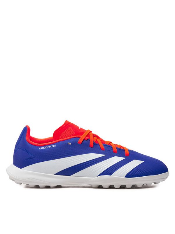 adidas adidas Čevlji za nagomet Predator League TF IF6413 Modra