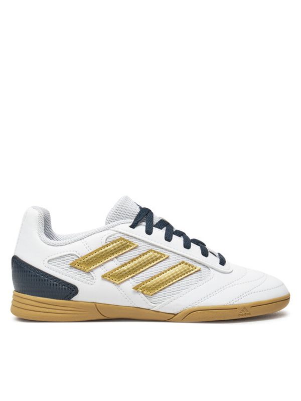 adidas adidas Čevlji za nagomet Super Sala II Indoor IG8753 Bela