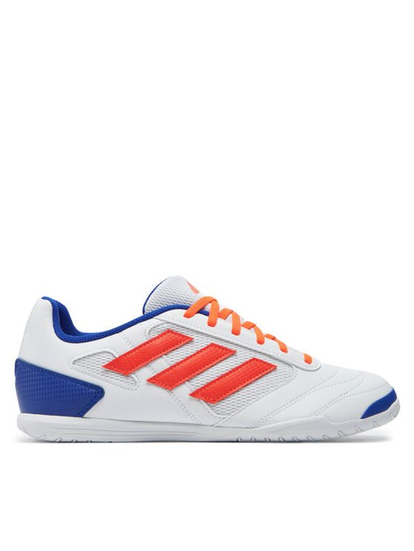 adidas adidas Čevlji za nagomet Super Sala II Indoor IG8757 Bela