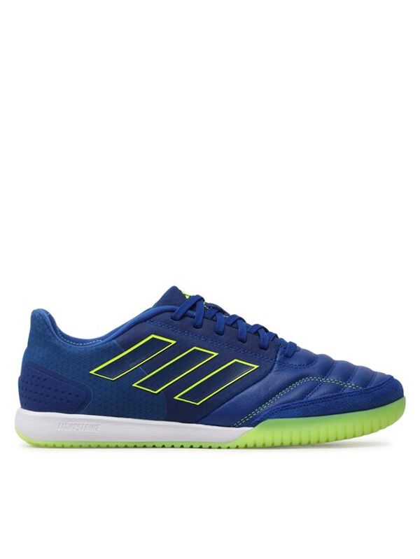 adidas adidas Čevlji za nagomet Top Sala Competition Indoor Boots FZ6123 Modra