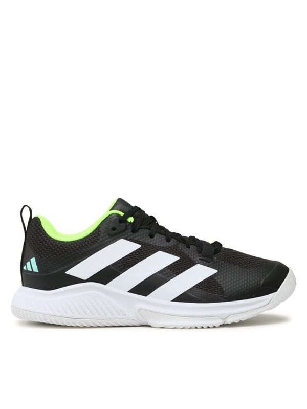 adidas adidas Čevlji za športe v zaprtih prostorih Court Team Bounce 2.0 Shoes HP3342 Črna