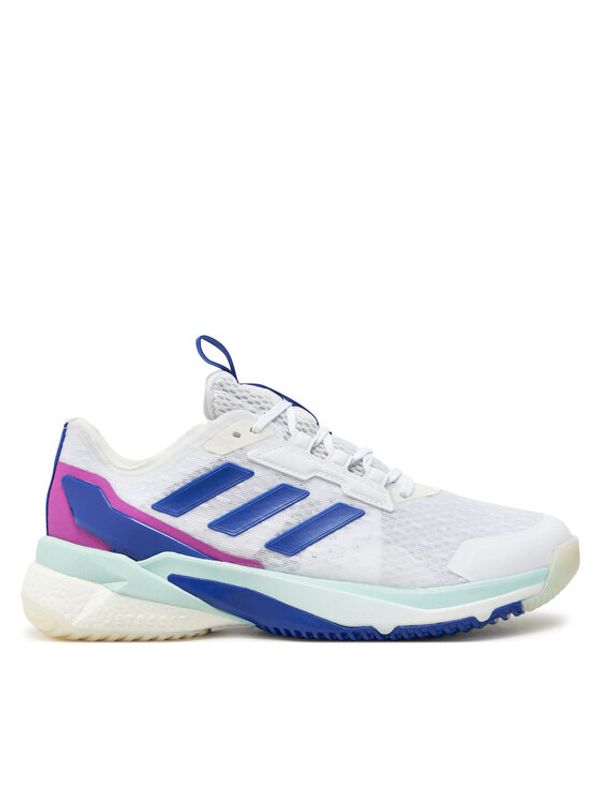 adidas adidas Čevlji za športe v zaprtih prostorih Crazyflight 5 IF9262 Bela