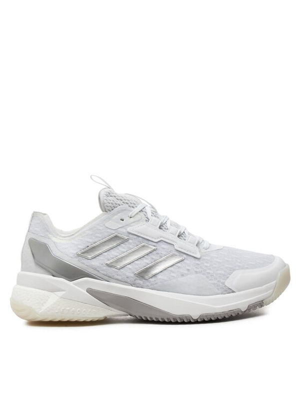 adidas adidas Čevlji za športe v zaprtih prostorih Crazyflight 5 Indoor IG1612 Bela