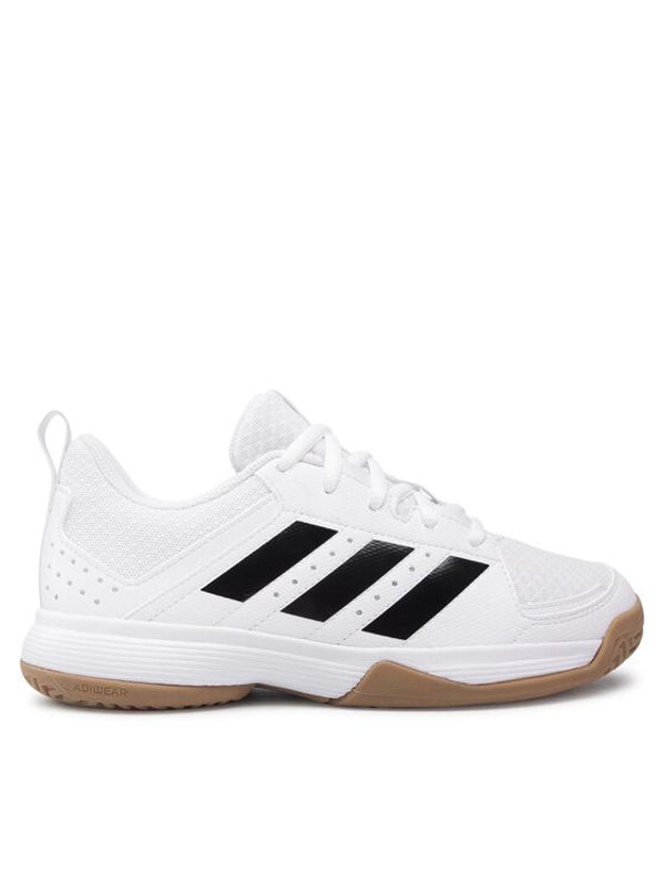 adidas adidas Čevlji za športe v zaprtih prostorih Ligra 7 Kids FZ4680 Bela