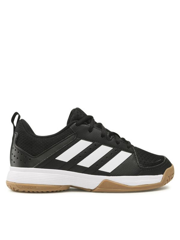 adidas adidas Čevlji za športe v zaprtih prostorih Ligra 7 Kids FZ4681 Črna