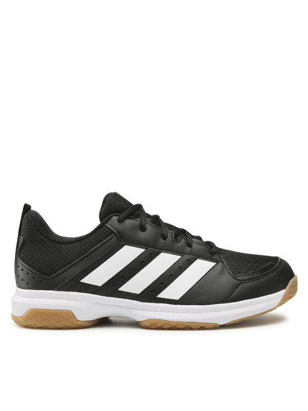 adidas adidas Čevlji za športe v zaprtih prostorih Ligra 7 M FZ4658 Črna