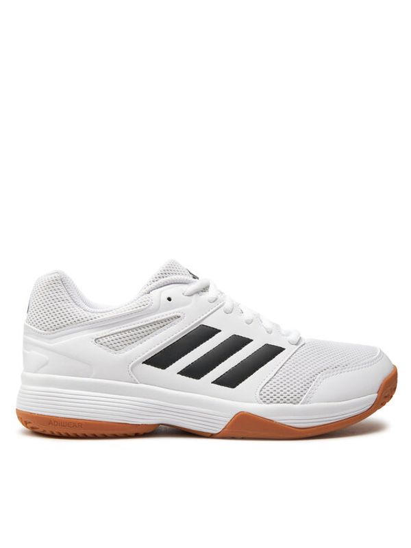 adidas adidas Čevlji za športe v zaprtih prostorih Speedcourt Indoor IE8032 Bela