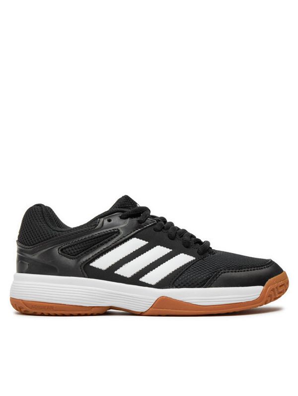 adidas adidas Čevlji za športe v zaprtih prostorih Speedcourt Indoor Kids IE8035 Črna