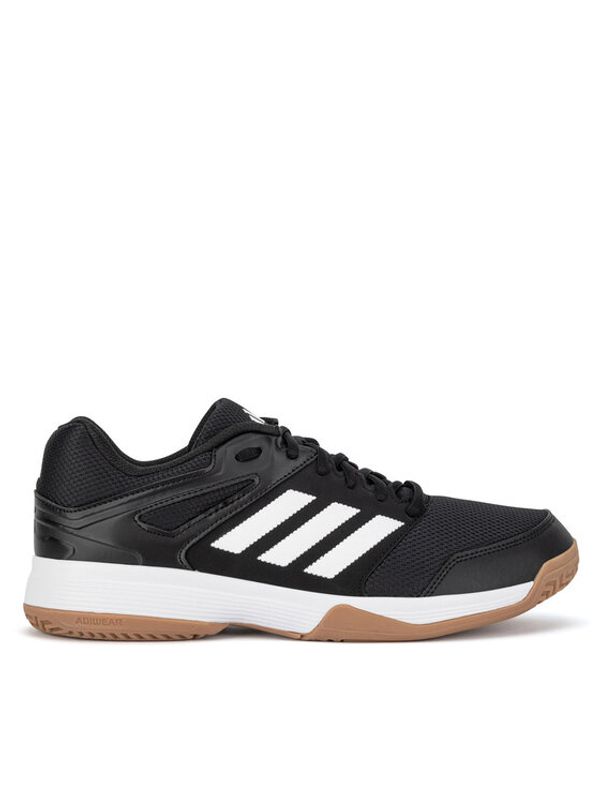 adidas adidas Čevlji za športe v zaprtih prostorih SPEEDCOURT M IE8033 Črna