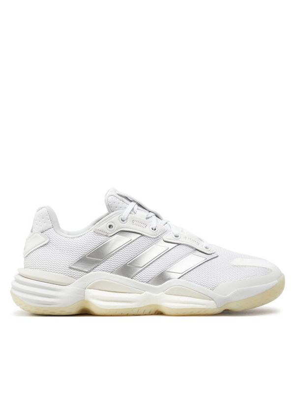 adidas adidas Čevlji za športe v zaprtih prostorih Stabil 16 Indoor Shoes IE3584 Bela