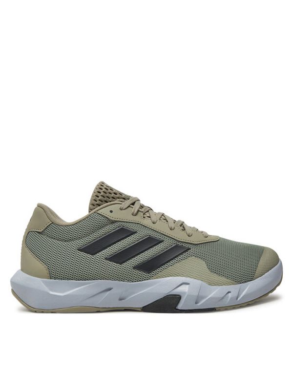 adidas adidas Čevlji za telovadbo Amplimove Trainer ID8637 Zelena