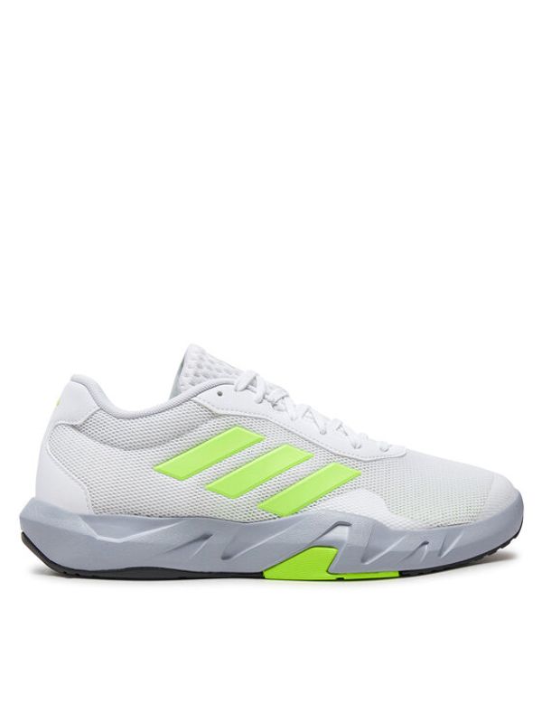 adidas adidas Čevlji za telovadbo Amplimove Trainer ID8638 Bela