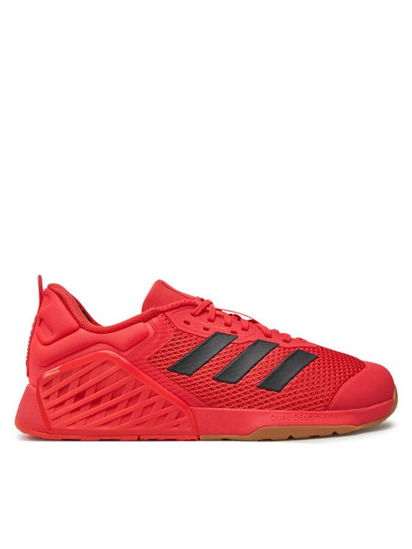 adidas adidas Čevlji za telovadbo Dropset 3 ID8629 Rdeča