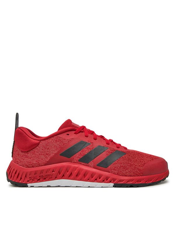 adidas adidas Čevlji za telovadbo Everyset ID8643 Rdeča