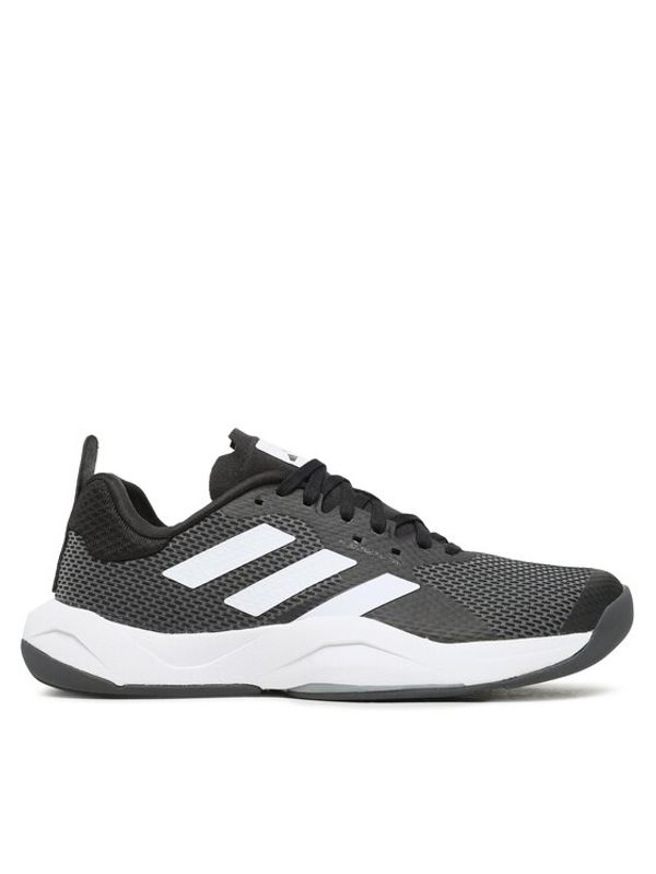 adidas adidas Čevlji za telovadbo Rapidmove IF3203 Črna