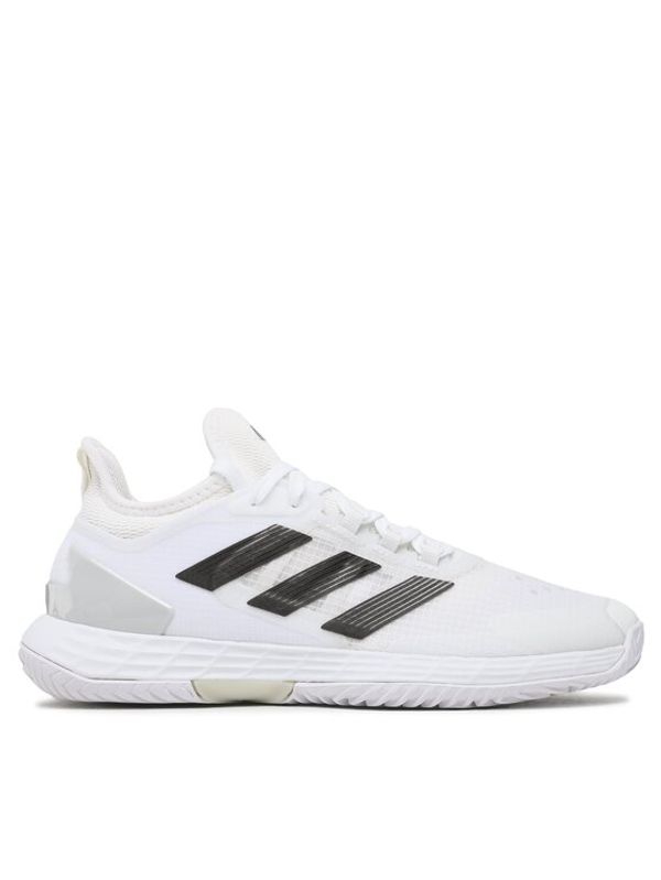 adidas adidas Čevlji za tenis Adizero Ubersonic 4.1 ID1565 Bela