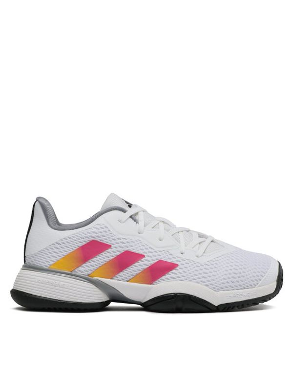 adidas adidas Čevlji za tenis Barricade Tennis HP9697 Bela