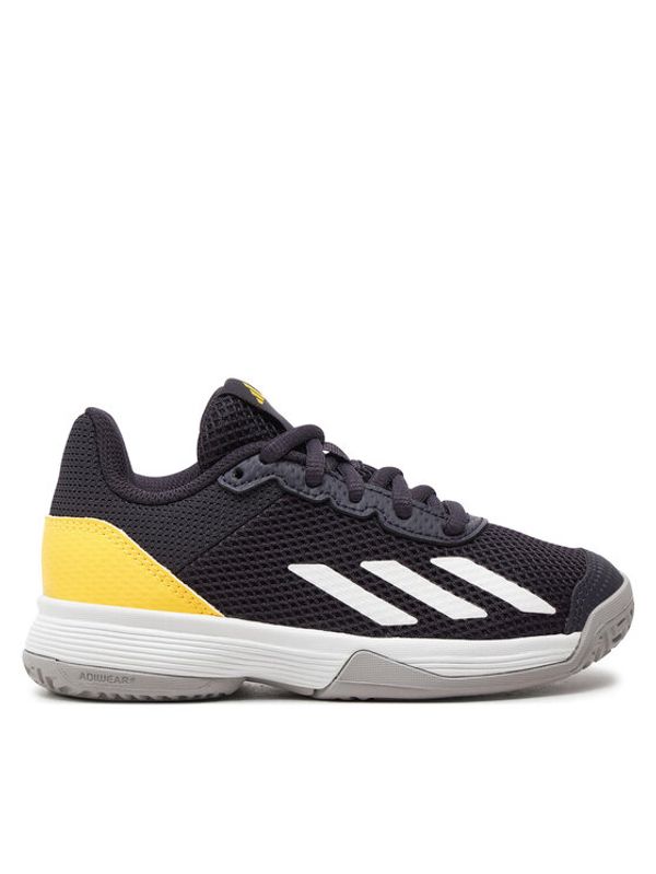 adidas adidas Čevlji za tenis Courtflash IF9104 Črna