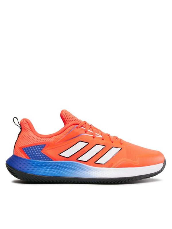 adidas adidas Čevlji za tenis Defiant Speed Tennis HQ8452 Rdeča